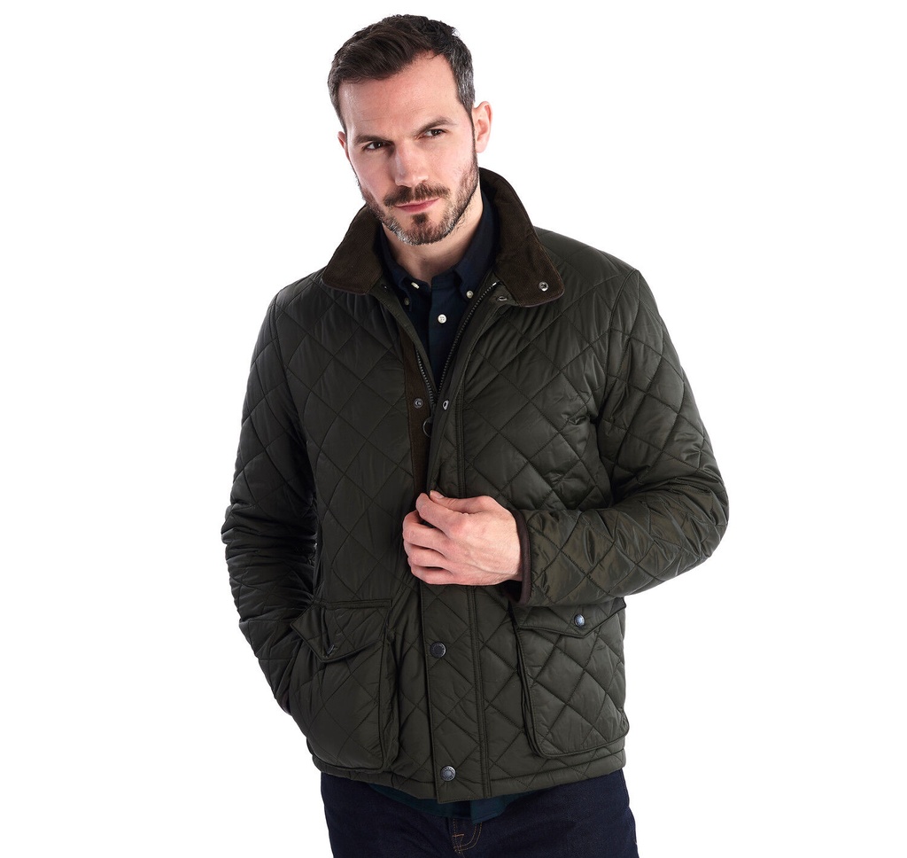Barbour evanton quilt deals